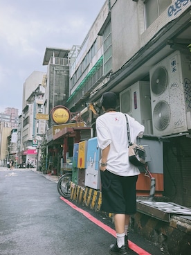 hyuuuさんのコーディネート