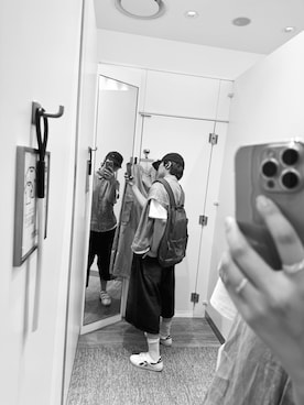 hyuuuさんのコーディネート