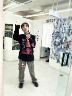 hyuuuさんのコーディネート