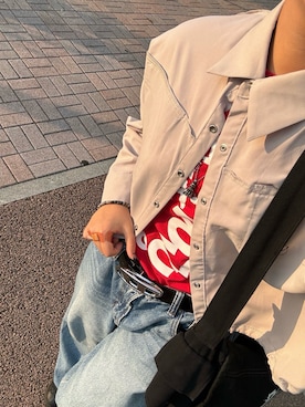 hyuuuさんのコーディネート