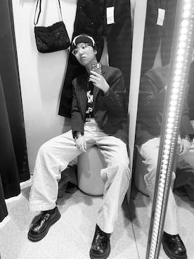 hyuuuさんのコーディネート