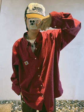 hyuuuさんのコーディネート