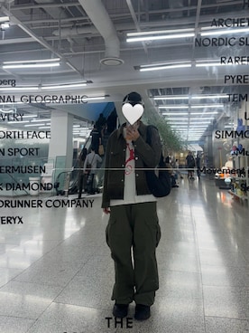 hyuuuさんのコーディネート