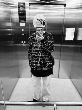 hyuuuさんのコーディネート