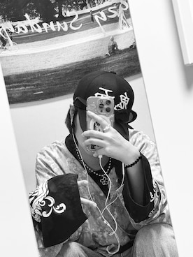 hyuuuさんのコーディネート