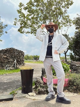 hyuuuさんのコーディネート