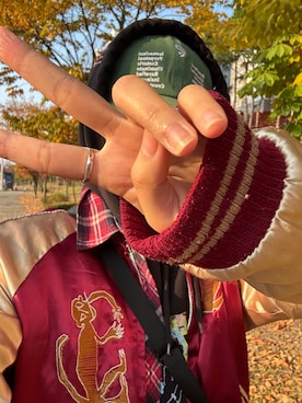 hyuuuさんのコーディネート