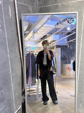 hyuuuさんのコーディネート