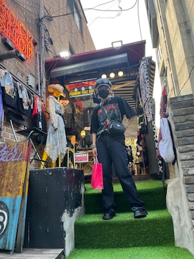 hyuuuさんのコーディネート