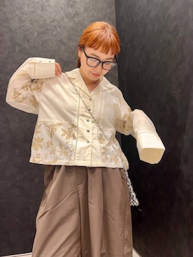 ありぴさん（レディース・155cm）の夏コーディネート