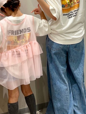 ありぴさん(レディース・155cm)の夏コーディネート