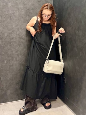 ありぴさん(レディース・155cm)の夏コーディネート