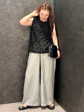 ありぴさん(レディース・155cm)の春コーディネート