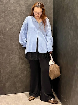 ありぴさん(レディース・155cm)の秋コーディネート
