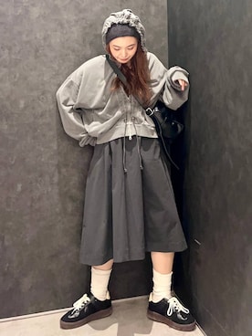 ありぴさん(レディース・155cm)の秋コーディネート