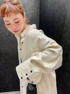 ありぴさん（レディース・155cm）の秋コーディネート
