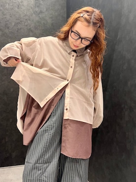 ありぴさん(レディース・155cm)の秋コーディネート