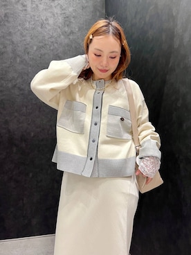 ありぴさん(レディース・155cm)の秋コーディネート