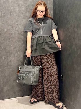 ありぴさん(レディース・155cm)の夏コーディネート