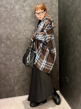 ありぴさん(レディース・155cm)の秋コーディネート