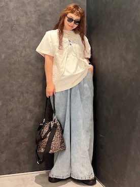 ありぴさんのコーディネート