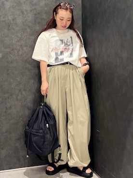 ありぴさんのコーディネート