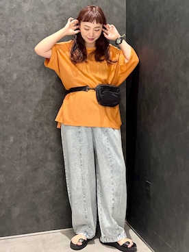 ありぴさんのコーディネート