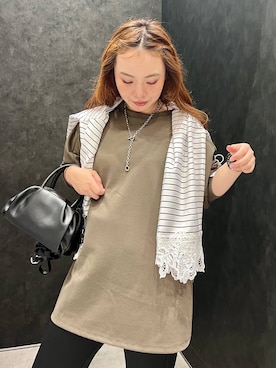 ありぴさん(レディース・155cm)の秋コーディネート