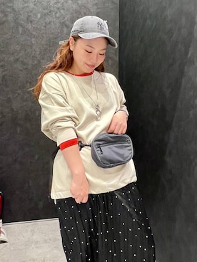ありぴさん(レディース・155cm)の秋コーディネート