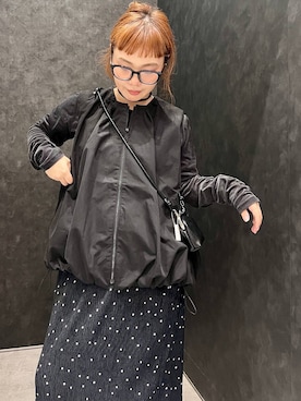ありぴさん（レディース・155cm）の秋コーディネート