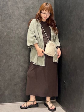 ありぴさんのコーディネート