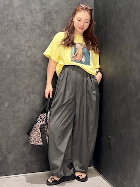 ありぴさん(レディース・155cm)の春コーディネート