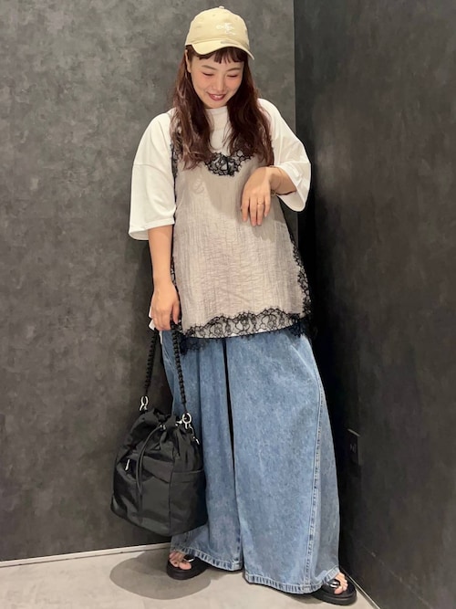 イージーデニムパンツ 630150【KKfashion紹介アイテム】（デニムパンツ