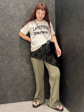 ありぴさんのコーディネート