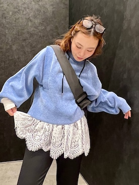 ありぴさん(レディース・155cm)の秋コーディネート