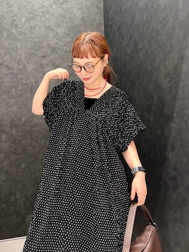ありぴさん（レディース・155cm）の夏コーディネート