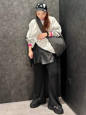 ありぴさん(レディース・155cm)の秋コーディネート