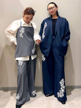 ありぴさん(レディース・155cm)の秋コーディネート