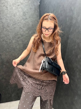 ありぴさん(レディース・155cm)の夏コーディネート