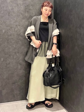 ありぴさんのコーディネート