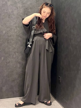 ありぴさんのコーディネート