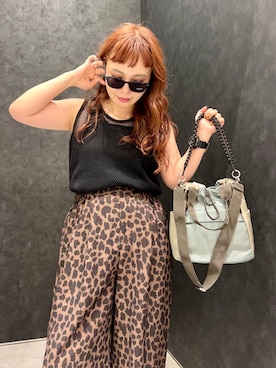 ありぴさん(レディース・155cm)の夏コーディネート