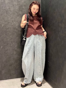 ありぴさんのコーディネート