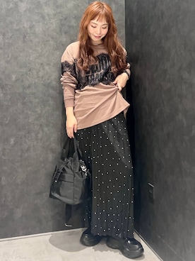 ありぴさん(レディース・155cm)の夏コーディネート