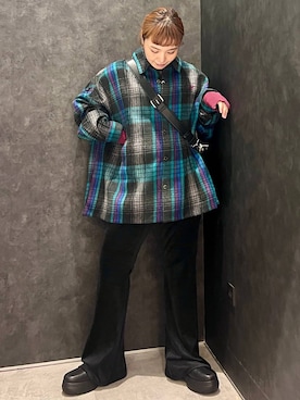 ありぴさん(レディース・155cm)の秋コーディネート