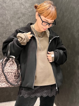ありぴさん(レディース・155cm)の秋コーディネート