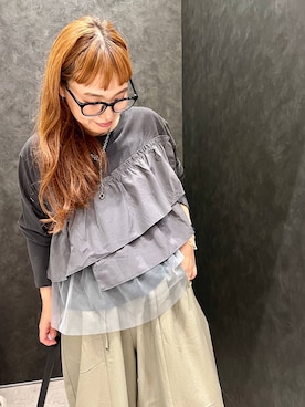 ありぴさん(レディース・155cm)の秋コーディネート