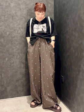 ありぴさん(レディース・155cm)の夏コーディネート