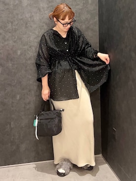 ありぴさん(レディース・155cm)の夏コーディネート