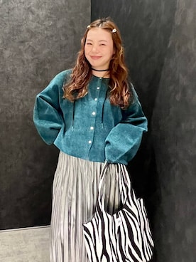 ありぴさん(レディース・155cm)の秋コーディネート